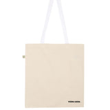 Vodka Soda | Embroidered organic cotton bag