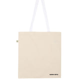 Skinny Bitch | Embroidered organic cotton bag