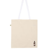 Bazi® | Embroidered organic cotton bag