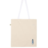 Gorbachev | Embroidered organic cotton bag