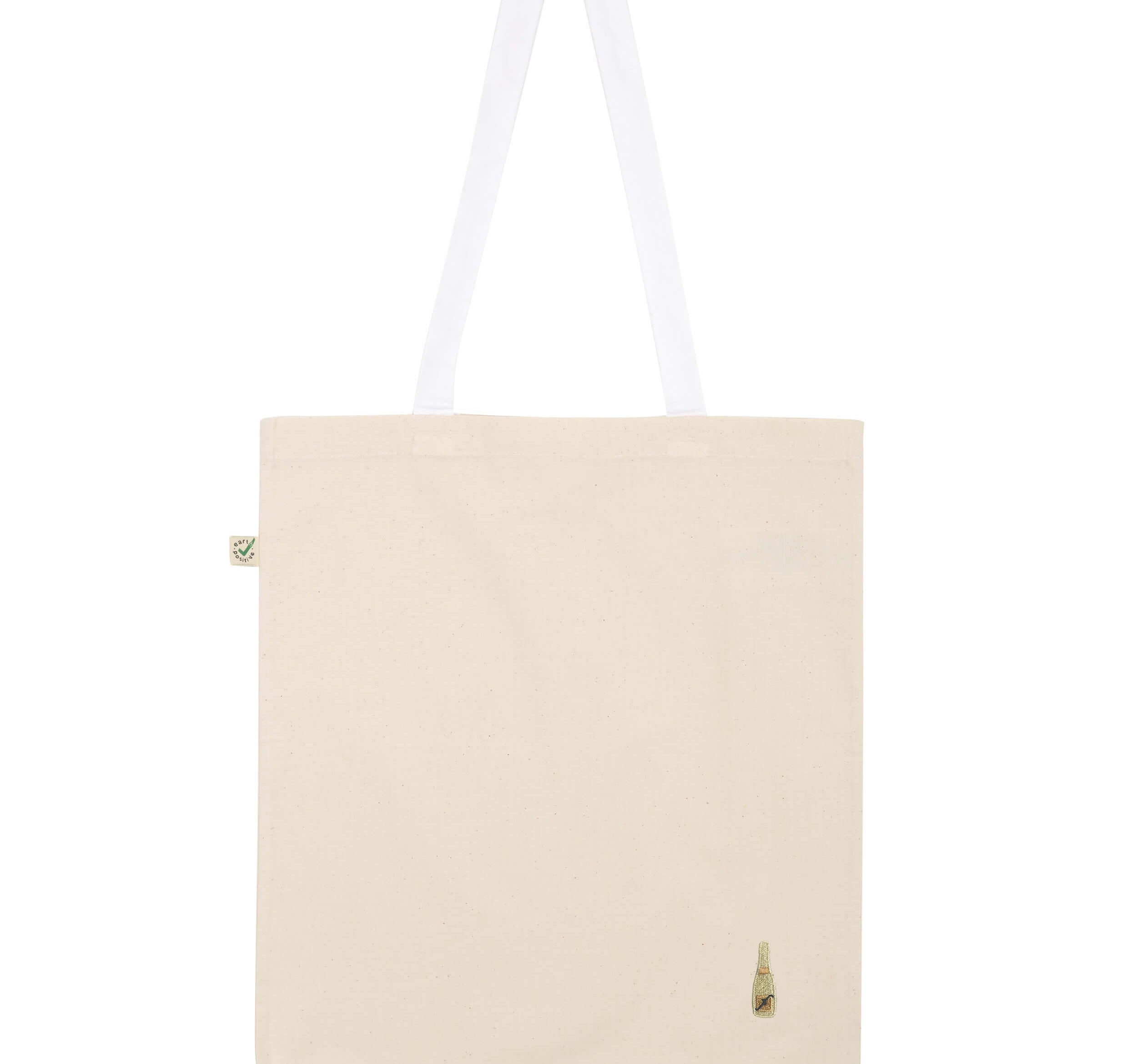 Freixenet | Embroidered organic cotton bag