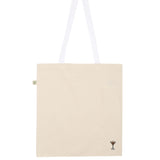 Espresso Martini| Embroidered organic cotton bag