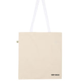 Very Disco | Embroidered organic cotton bag