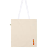 Somersby Orange Spritz | Embroidered organic cotton bag