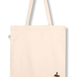 Allday RSÈ | Bestickte Bio Baumwoll Tasche