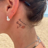 Spritz | Sustainable adhesive tattoos