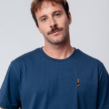 Mionetto Prosecco | Besticktes Bio Baumwoll Unisex T-Shirt