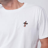 Allday RSÈ | Besticktes Bio Baumwoll Unisex T-Shirt