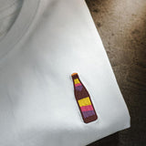 Cola Mix | Embroidered Organic Cotton Bag