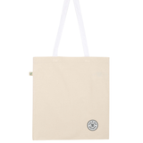 Fashion Drinks | Embroidered Organic Cotton Bag