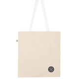 Fashion Drinks | Embroidered Organic Cotton Bag