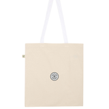 Fashion Drinks | Embroidered Organic Cotton Bag