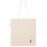 Luft | Embroidered organic cotton bag