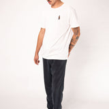 Whisky | Besticktes Bio Baumwoll Unisex T-Shirt