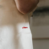 Cheers Collection | Embroidered Organic Cotton Bag