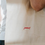 Cheers Collection | Embroidered Organic Cotton Bag