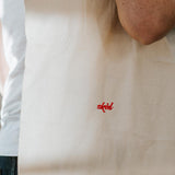 Cheers Collection | Embroidered Organic Cotton Bag