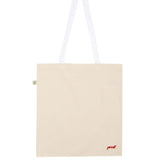 Cheers Collection | Embroidered Organic Cotton Bag