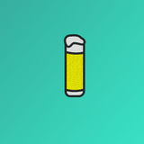 Kölsch | Embroidered Organic Cotton Bag