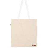 Cheers Collection | Embroidered Organic Cotton Bag