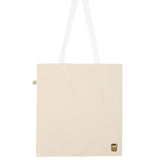 Whisky Sour | Embroidered Organic Cotton Bag