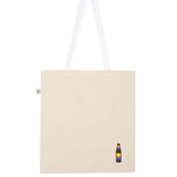 Cola Mix | Embroidered Organic Cotton Bag