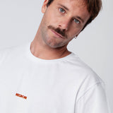 Negroni Signature | Besticktes Bio Baumwoll Unisex T-Shirt