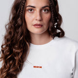 Negroni Signature | Besticktes Bio Baumwoll Unisex T-Shirt
