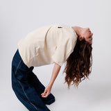 Whisky | Heavy Oversized Bio Baumwoll T-Shirt