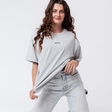 Vodka Soda | Heavy Oversized Bio Baumwoll T-Shirt