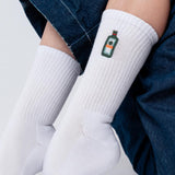 Jägermeister | Embroidered organic cotton socks