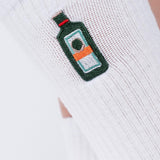 Jägermeister | Embroidered organic cotton socks