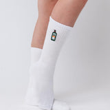 Jägermeister | Embroidered organic cotton socks