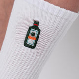 Jägermeister | Embroidered organic cotton socks