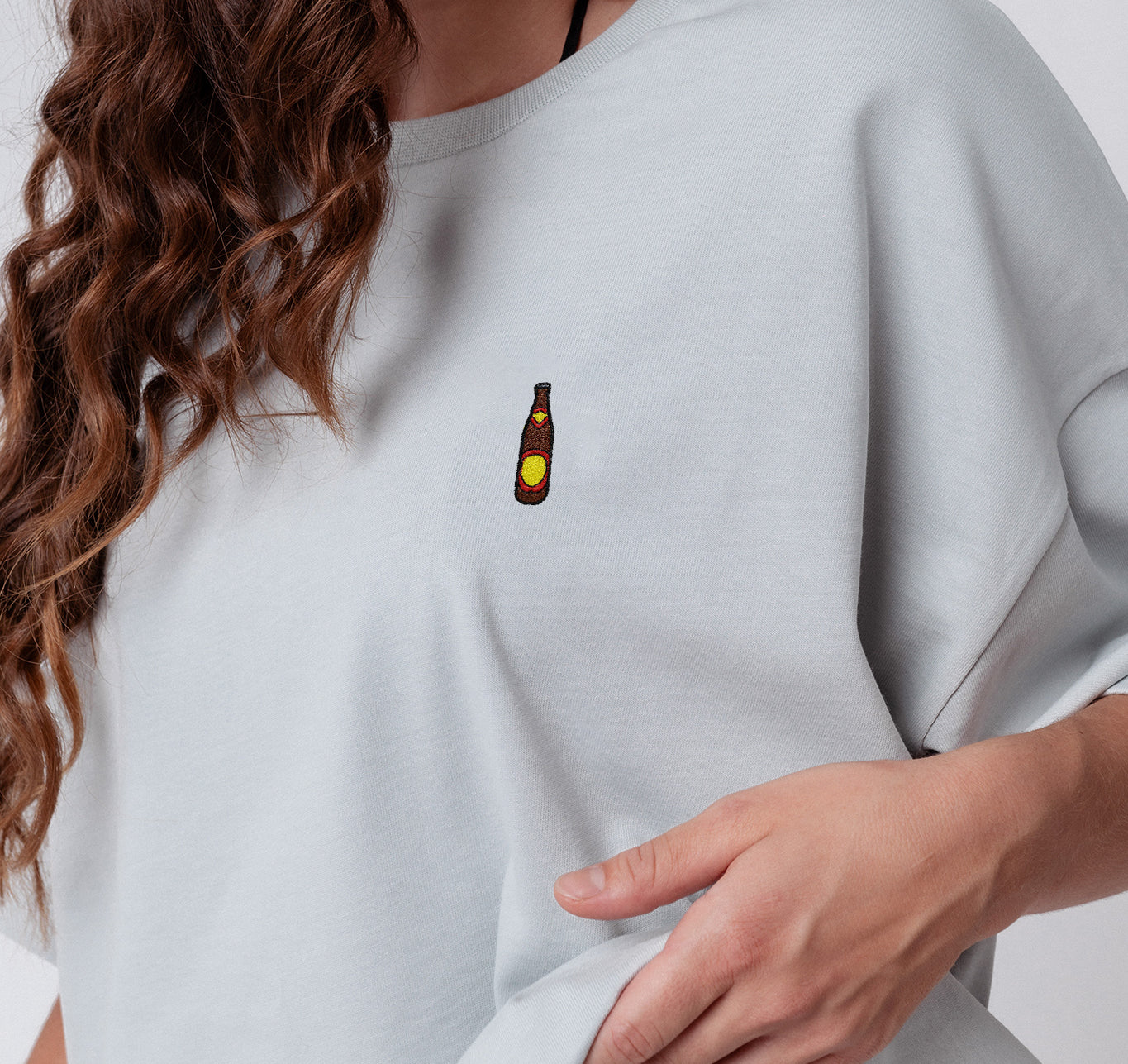 Hofei | Heavy Oversized Bio Baumwoll T-Shirt