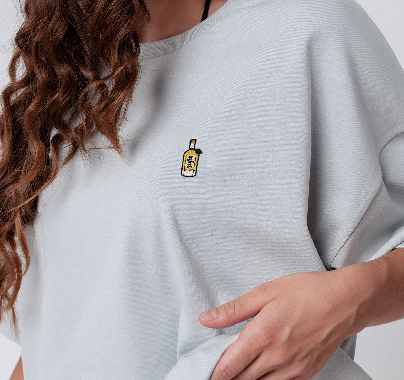 Slyrs | Heavy Oversized Bio Baumwoll T-Shirt