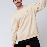 Freixenet | Bestickter Bio-Baumwoll Unisex Pullover