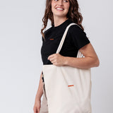 Spritz Signature | Embroidered women's organic cotton T-shirt