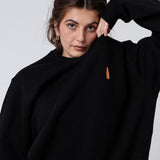 Somersby Orange Spritz | Bestickter Bio-Baumwoll Unisex Pullover