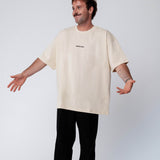 Vodka Soda | Heavy Oversized Bio Baumwoll T-Shirt