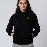 Moscow Mule | Embroidered Organic Cotton Women's Hoodie