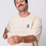 Mexikaner | Heavy Oversized Bio Baumwoll T-Shirt