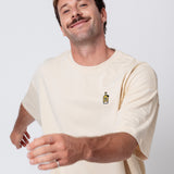 Slyrs | Heavy Oversized Bio Baumwoll T-Shirt