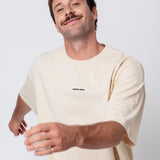 Vodka Soda | Heavy Oversized Bio Baumwoll T-Shirt