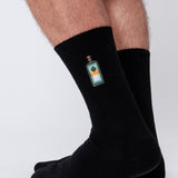 Jägermeister | Embroidered organic cotton socks
