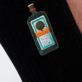Jägermeister | Embroidered organic cotton socks
