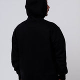 Due Caffè | Bestickter Bio Baumwoll Unisex Hoodie