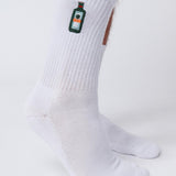 Jägermeister | Embroidered organic cotton socks