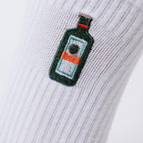 Jägermeister | Embroidered organic cotton socks