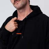 Spritz Signature | Bestickter Bio-Baumwoll Unisex Hoodie